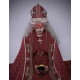 Le Miroir Prayer On A Moonlit Night Cape(Reservation/3 Colours/Full Payment Without Shipping)